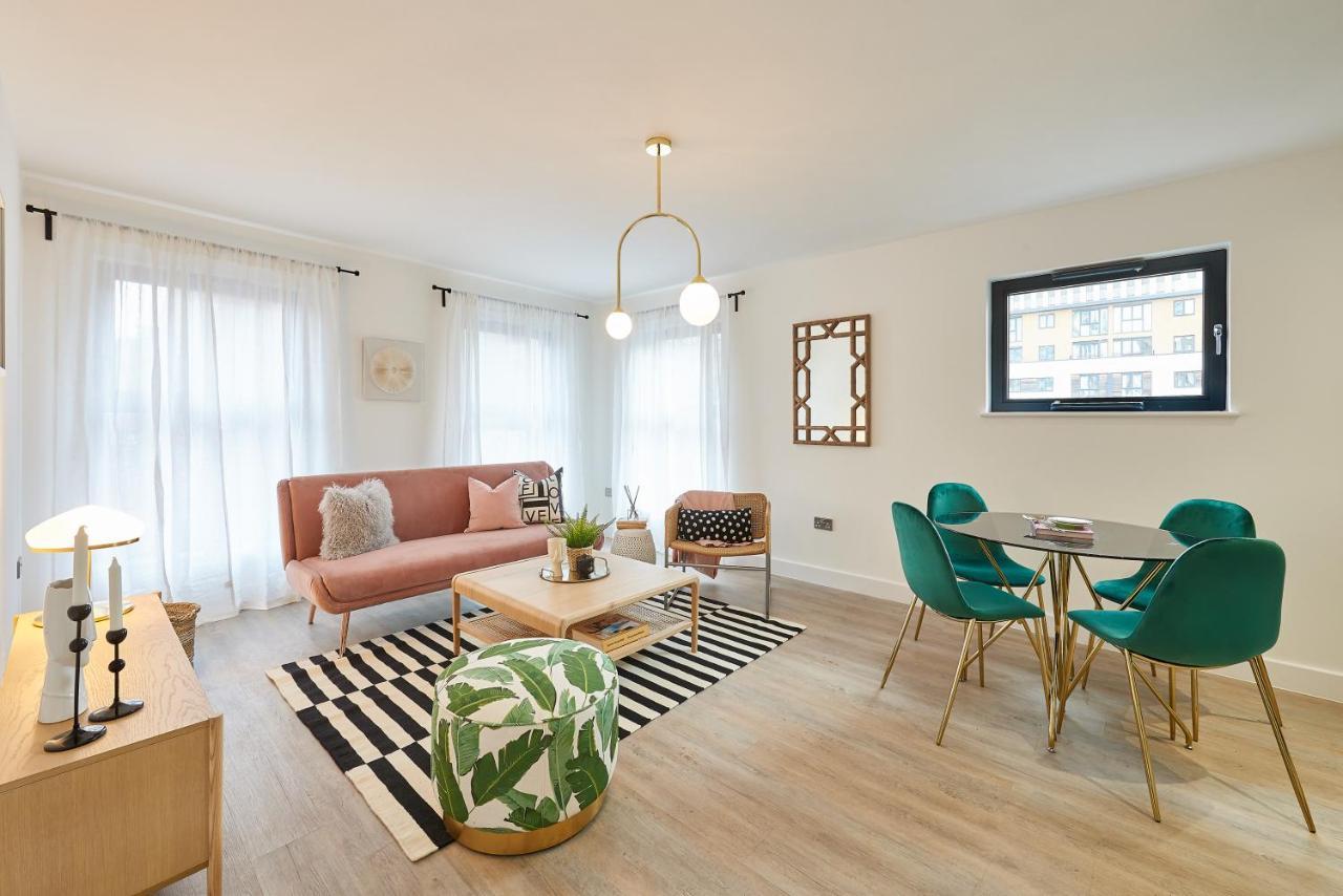 Seven Living Brindley Place