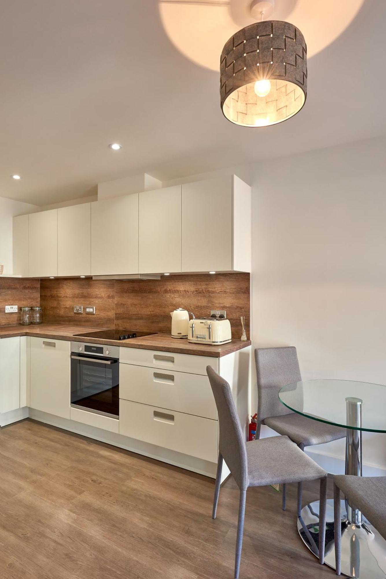 Seven Living Brindley Place *