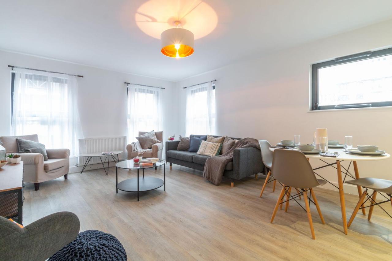 Apartment Seven Living Brindley Place *