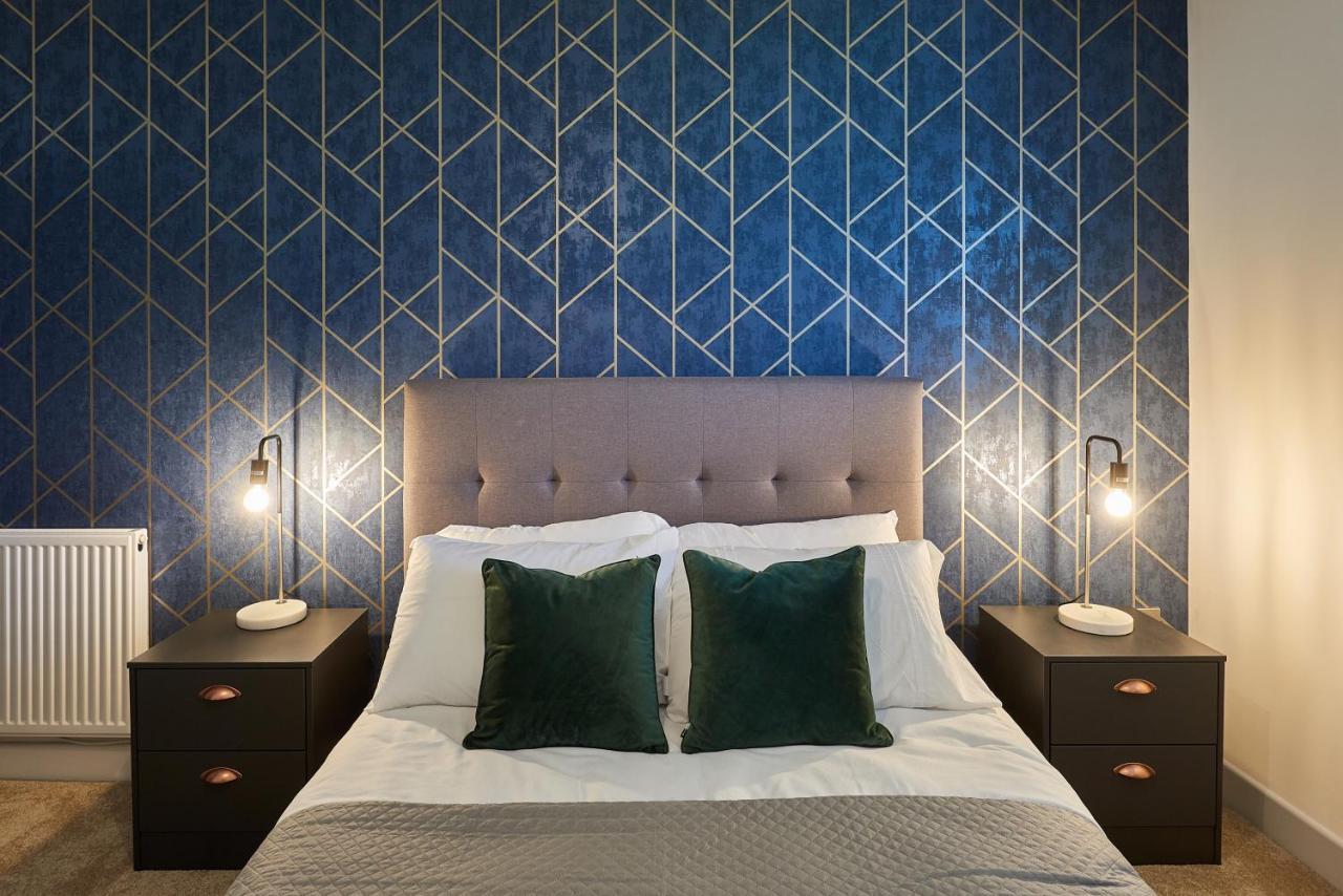 Apartment Seven Living Brindley Place Birmingham