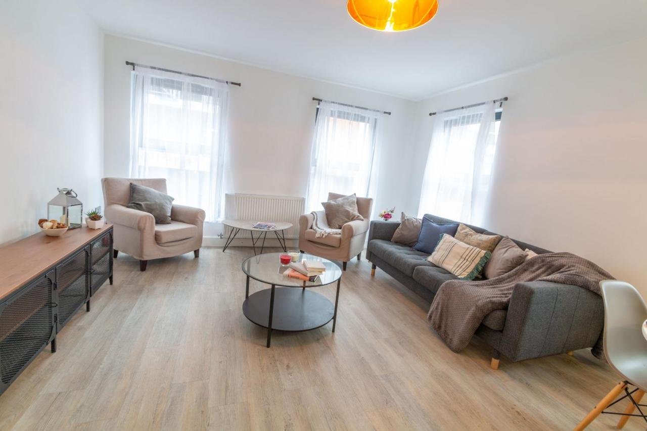 Apartment Seven Living Brindley Place Birmingham