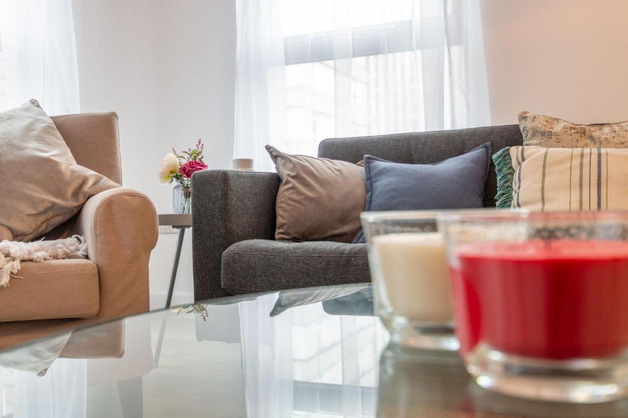 Apartment Seven Living Brindley Place Birmingham