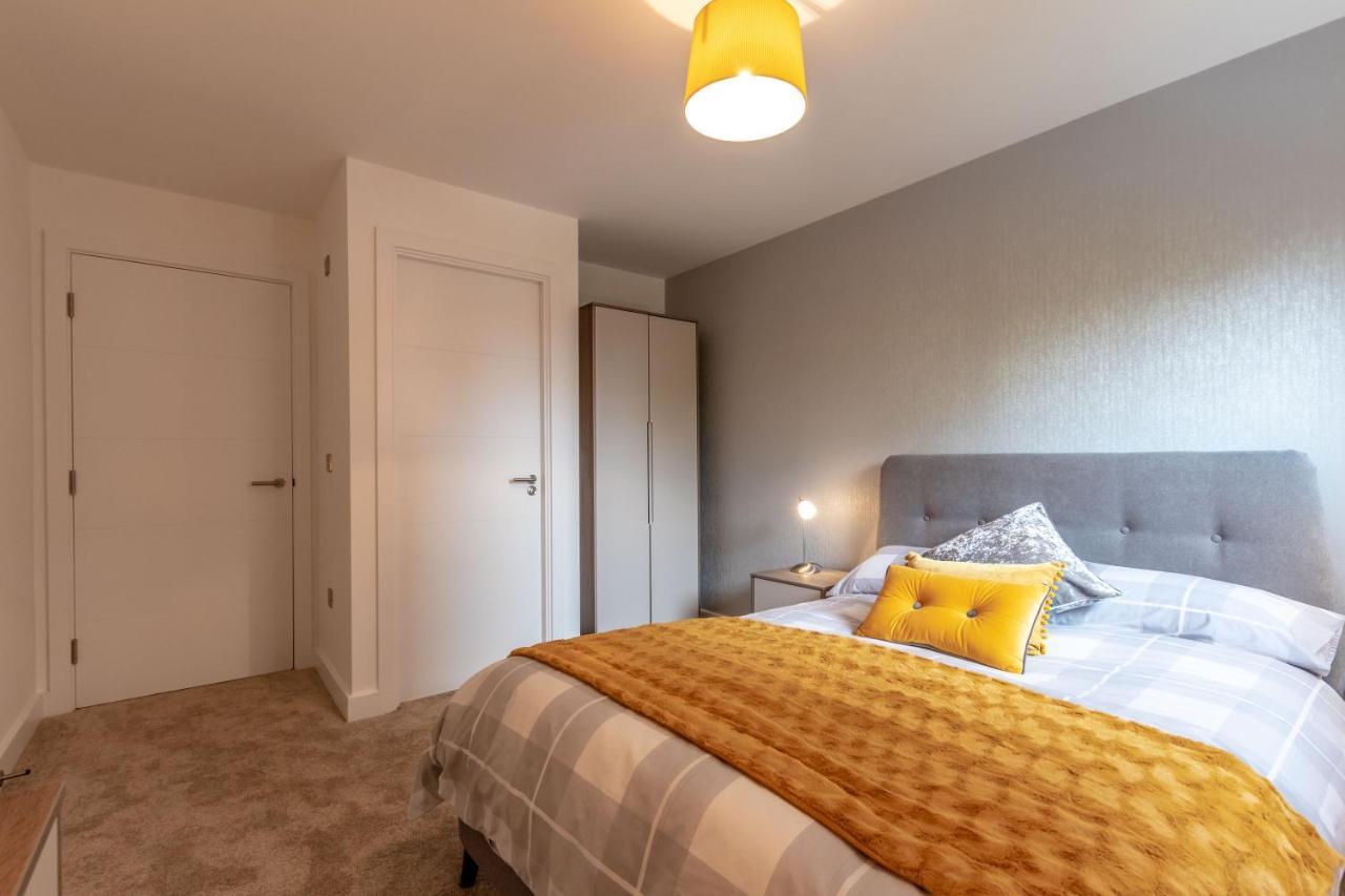 Seven Living Brindley Place
