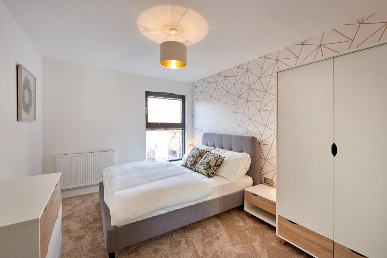 Apartment Seven Living Brindley Place Birmingham