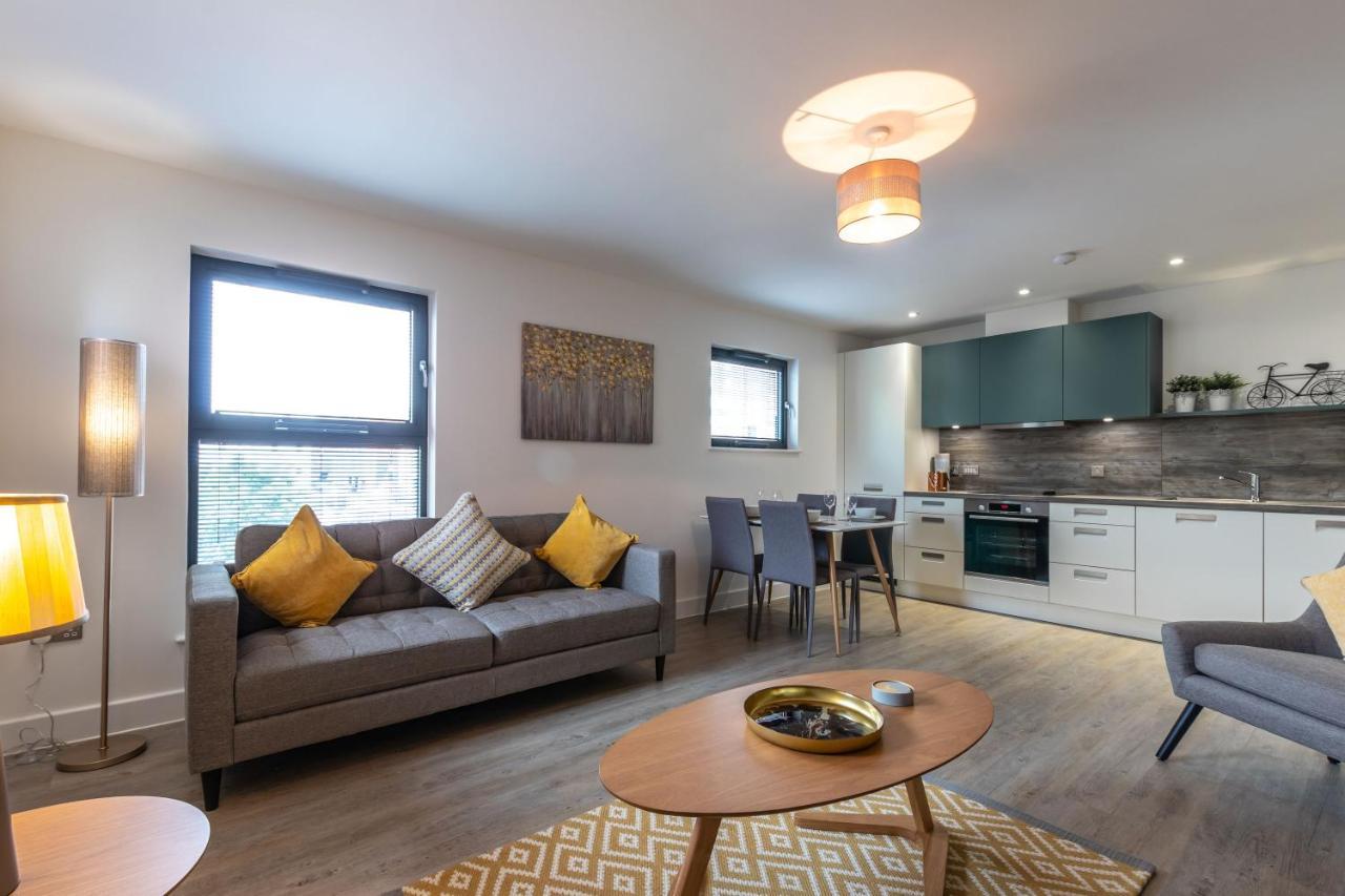 Apartment Seven Living Brindley Place