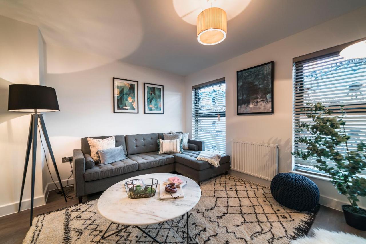 Seven Living Brindley Place Apartment *