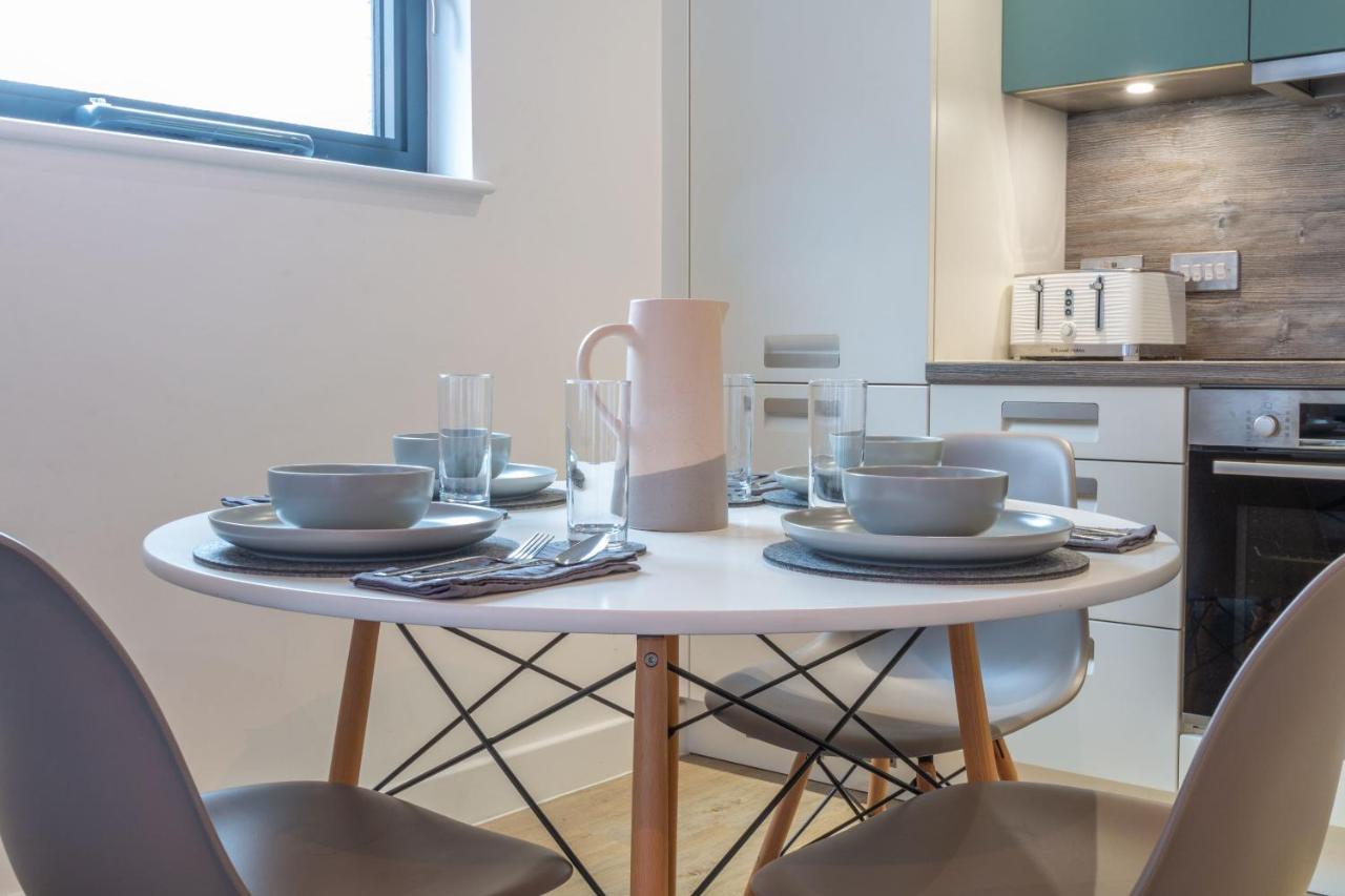 Seven Living Brindley Place *