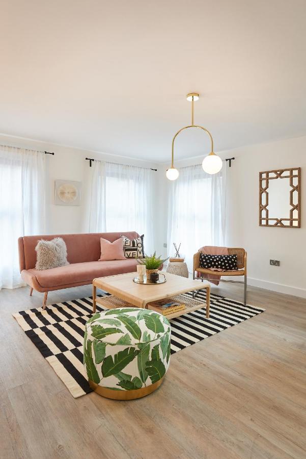 Apartment Seven Living Brindley Place Birmingham
