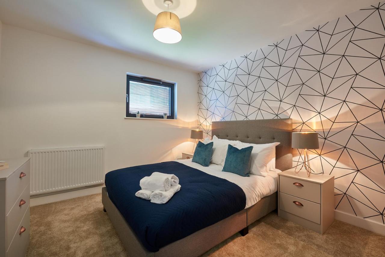 Seven Living Brindley Place Apartment Birmingham