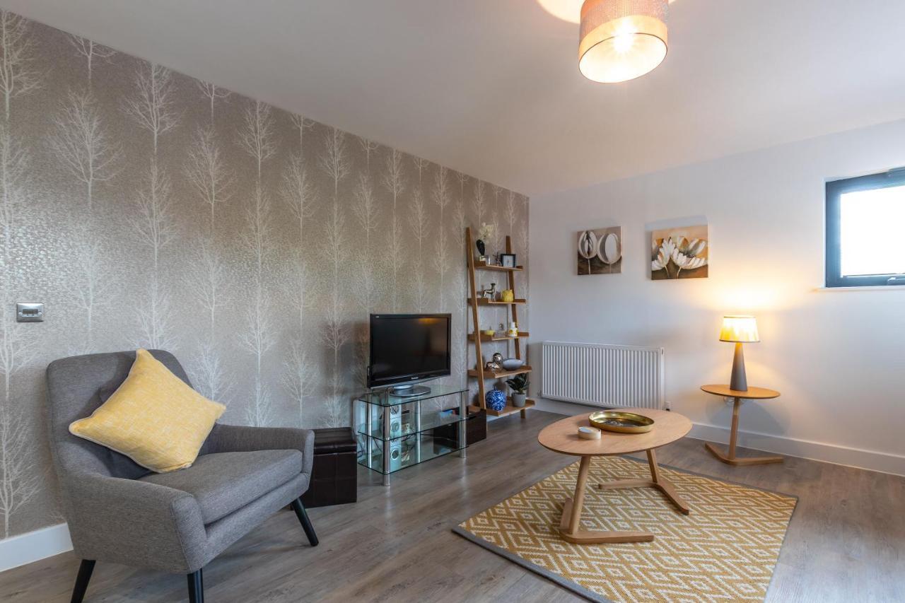 Apartment Seven Living Brindley Place *