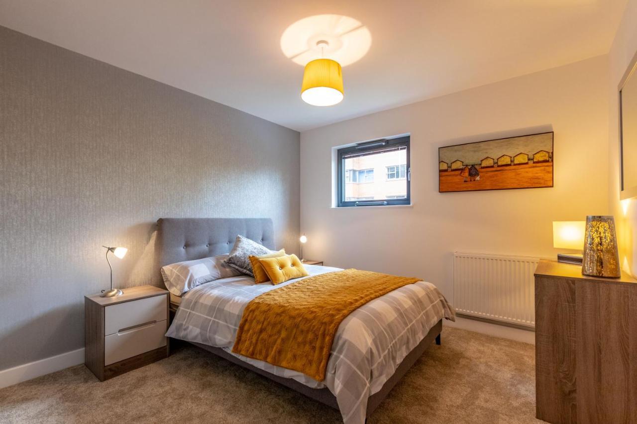 Seven Living Brindley Place Apartment