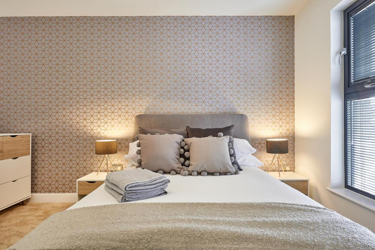 Seven Living Brindley Place *