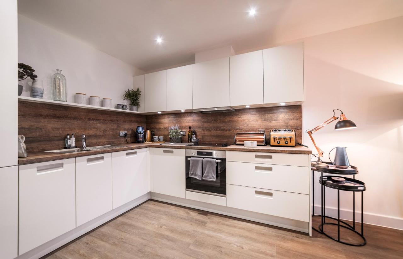 Apartment Seven Living Brindley Place Birmingham