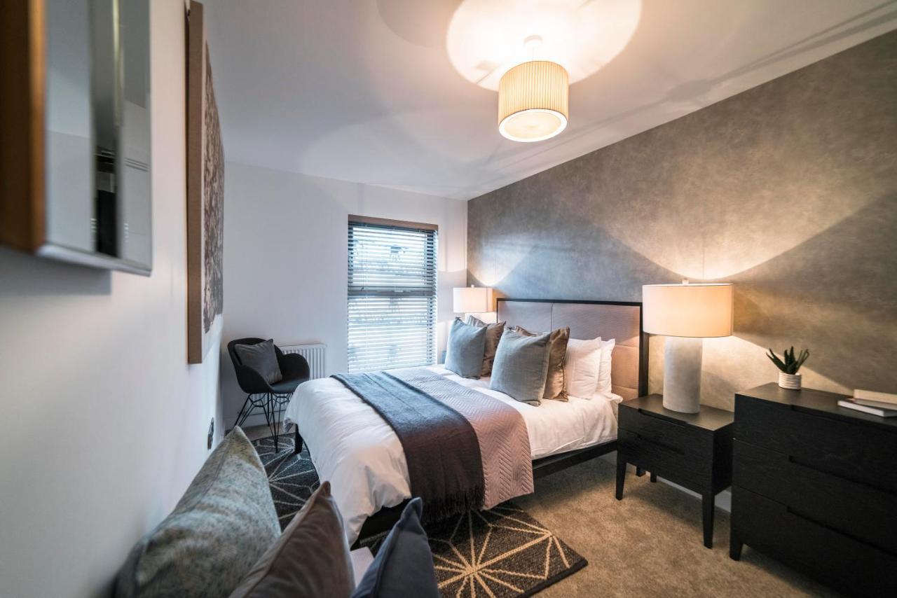 Seven Living Brindley Place Apartment Birmingham