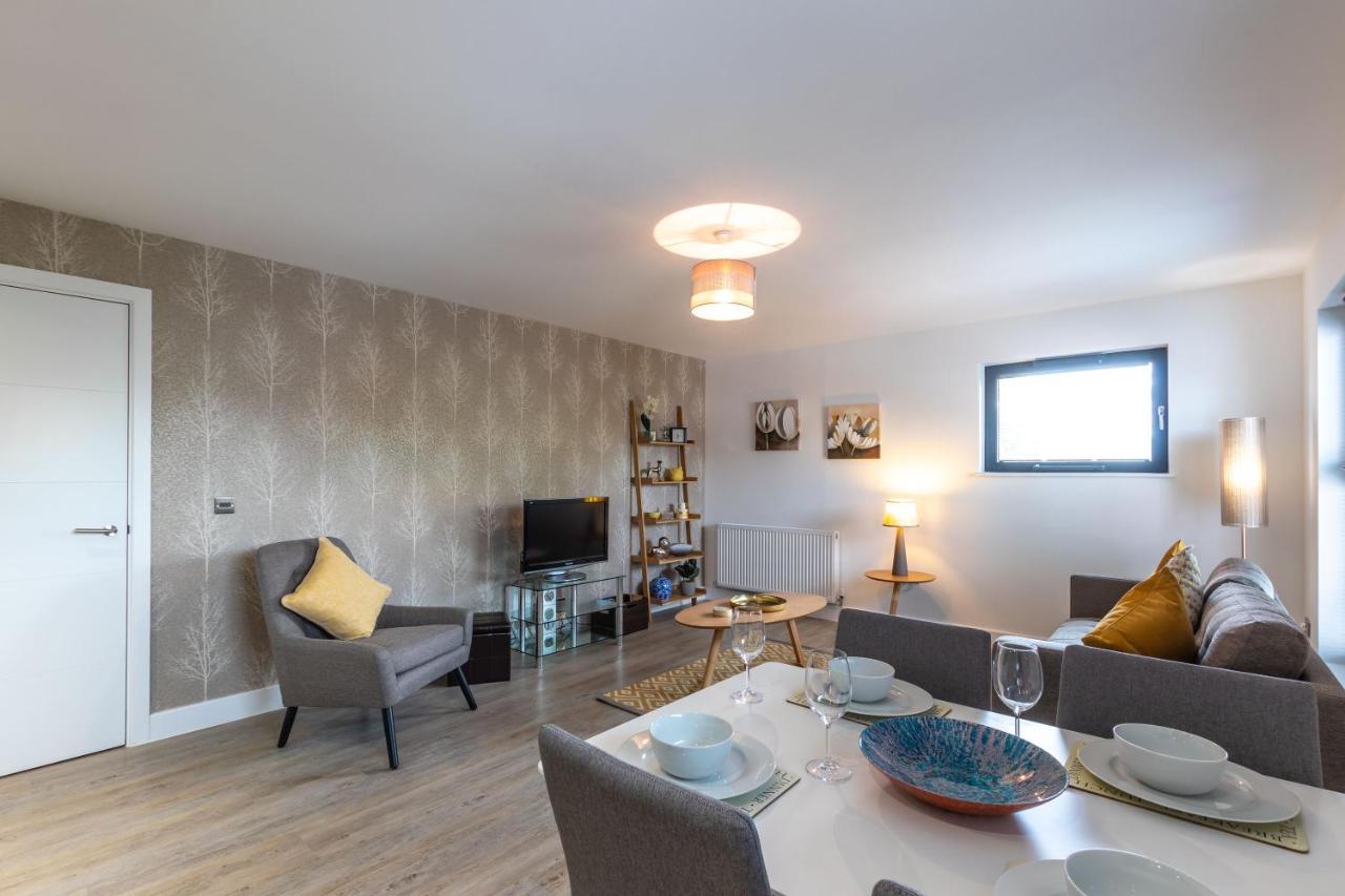 Apartment Seven Living Brindley Place *