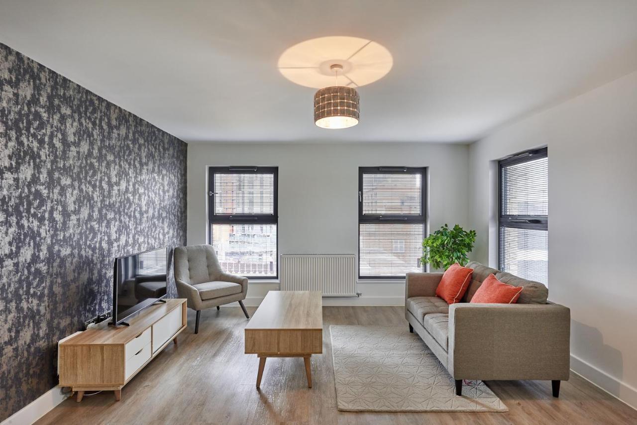 Seven Living Brindley Place Apartment