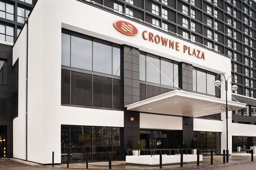 Crowne Plaza By Ihg Birmingham