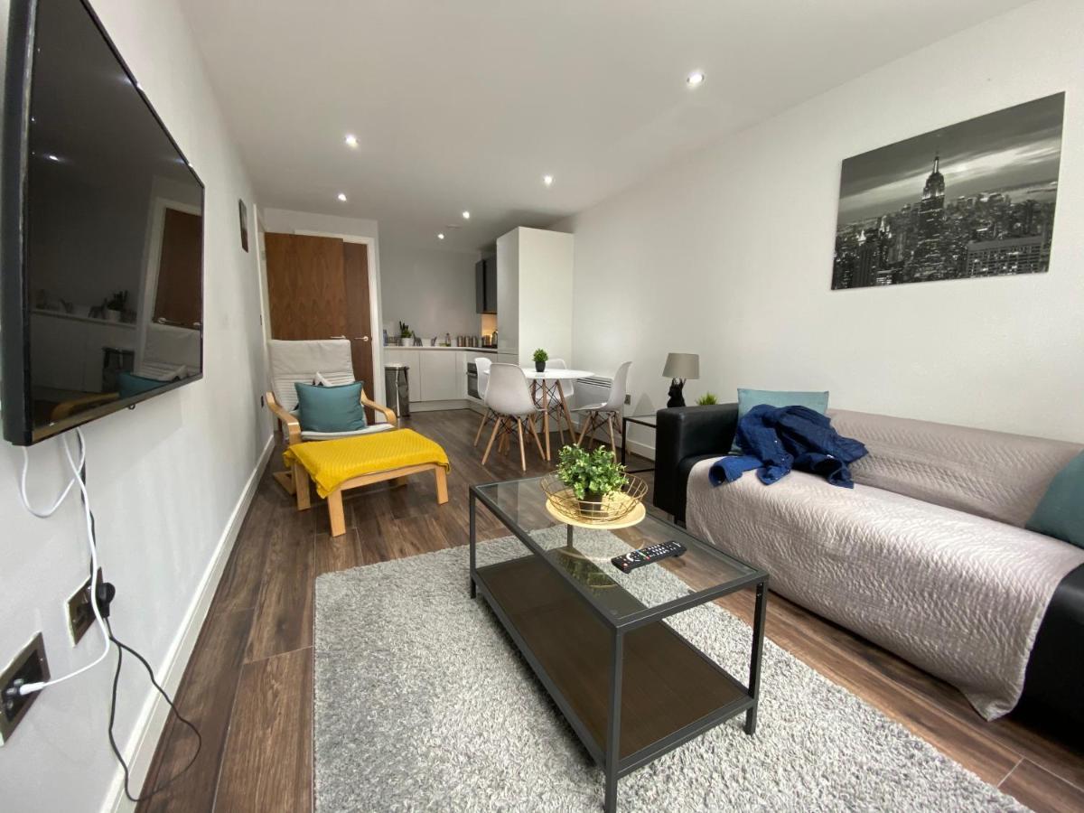 Arcadia Modern ✪ Comfort - City Center ✪ Birmingham