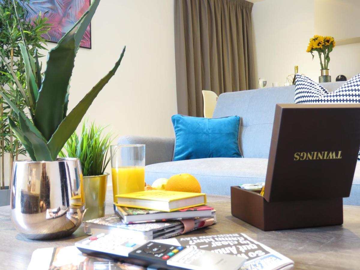 Aparthotel Tudors Esuites Grand