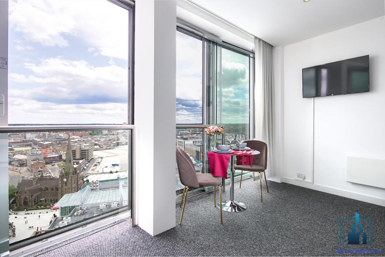 Apartment Rotunda View Bullring Centre Birmingham