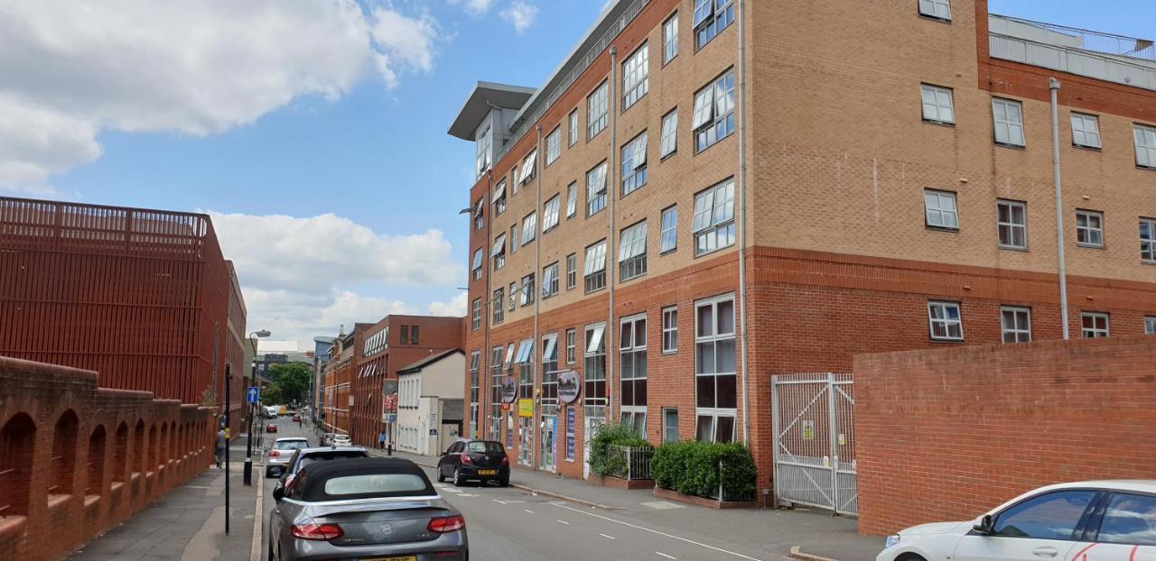 Elite Luxury Apartment Birmingham