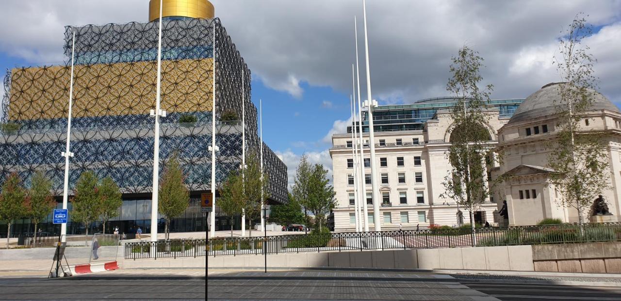 Apartment Elite Luxury Birmingham