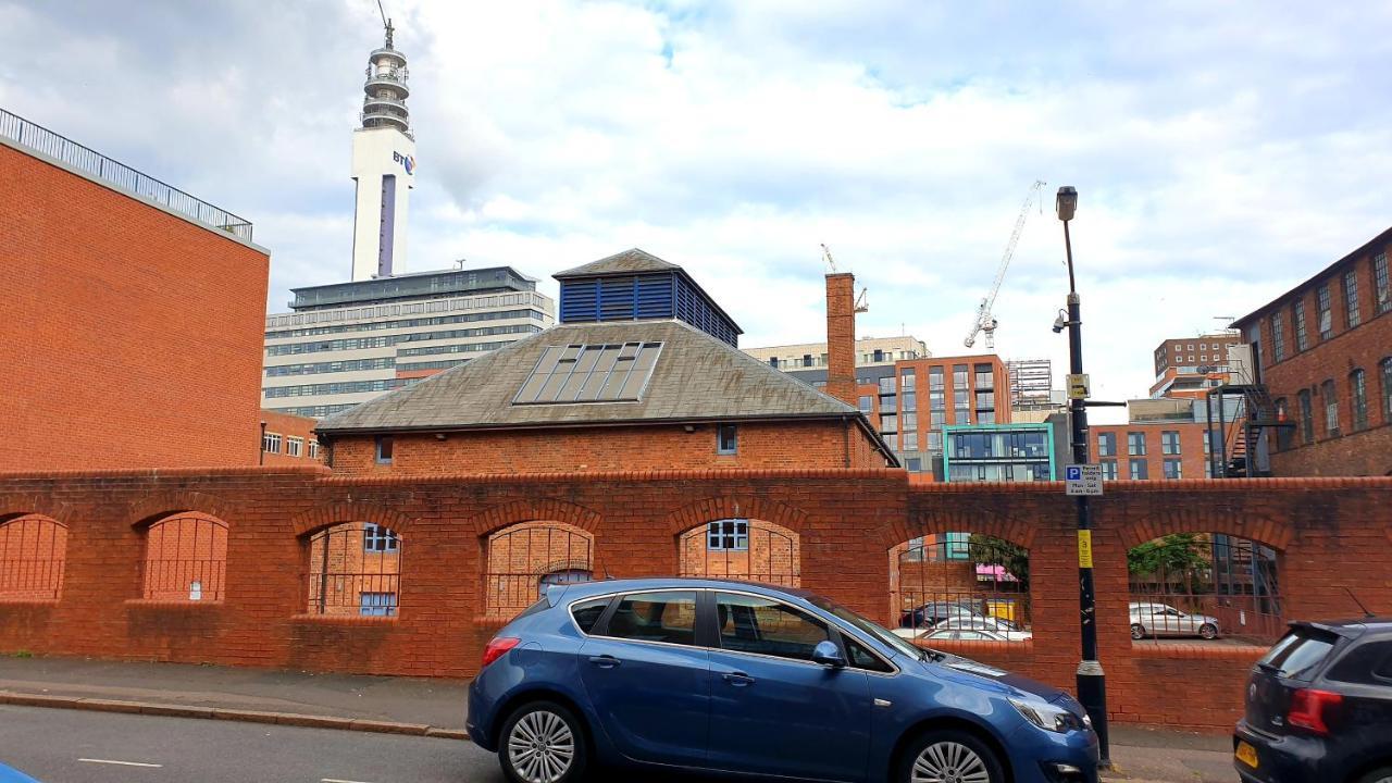 Elite Luxury Apartment Birmingham
