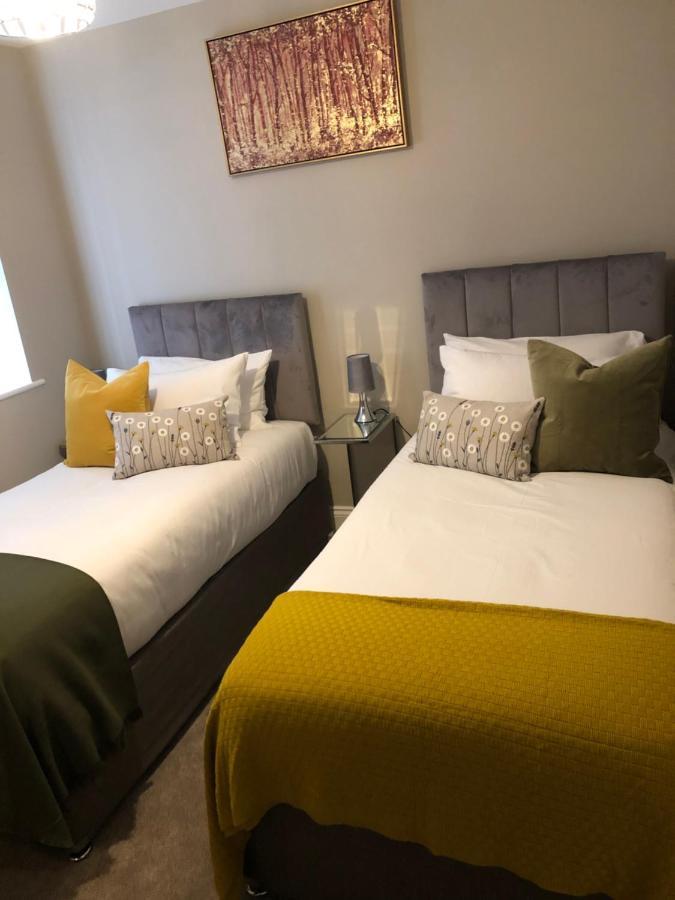 Holiday home Gadslodge *