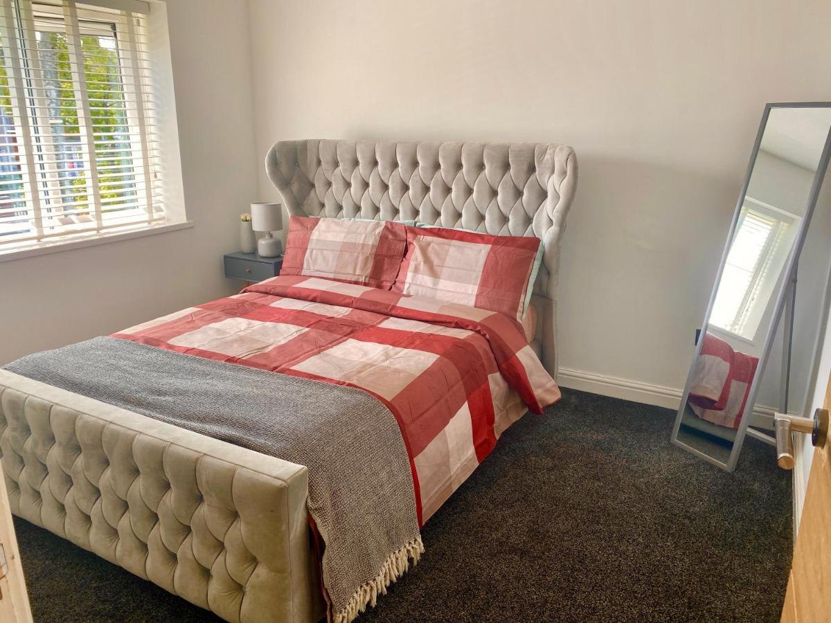 Flat Near Nec And Bham Airport Apartment *