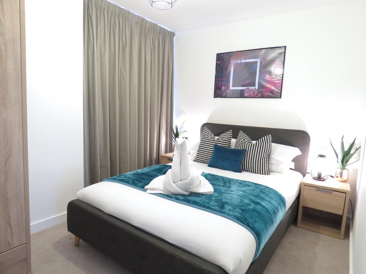 Tudors Esuites Grand Aparthotel Birmingham