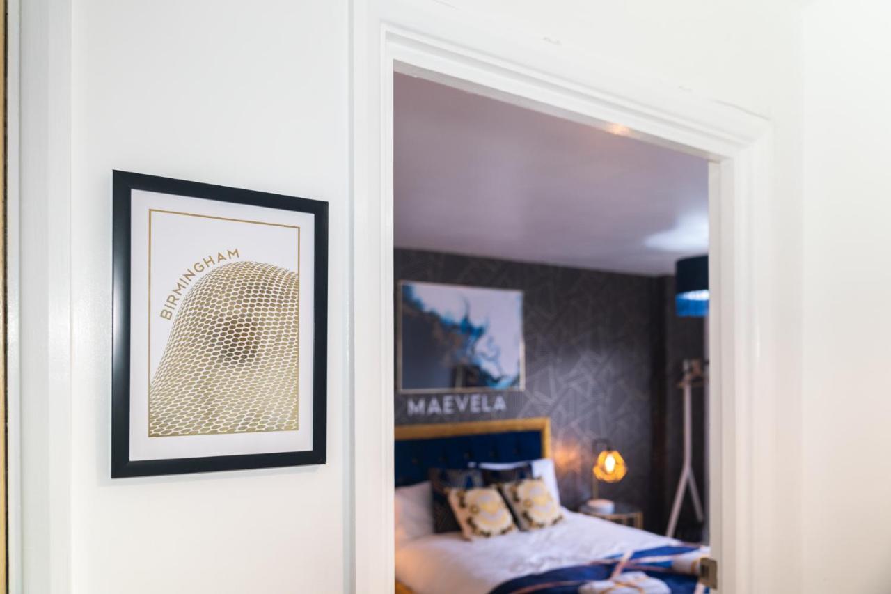 Apartment Maevela - Ultra Lavish Luxury 2 Bed Centre - With Balcony - Free Secure Parking - Ps4 & Smart Tv's *