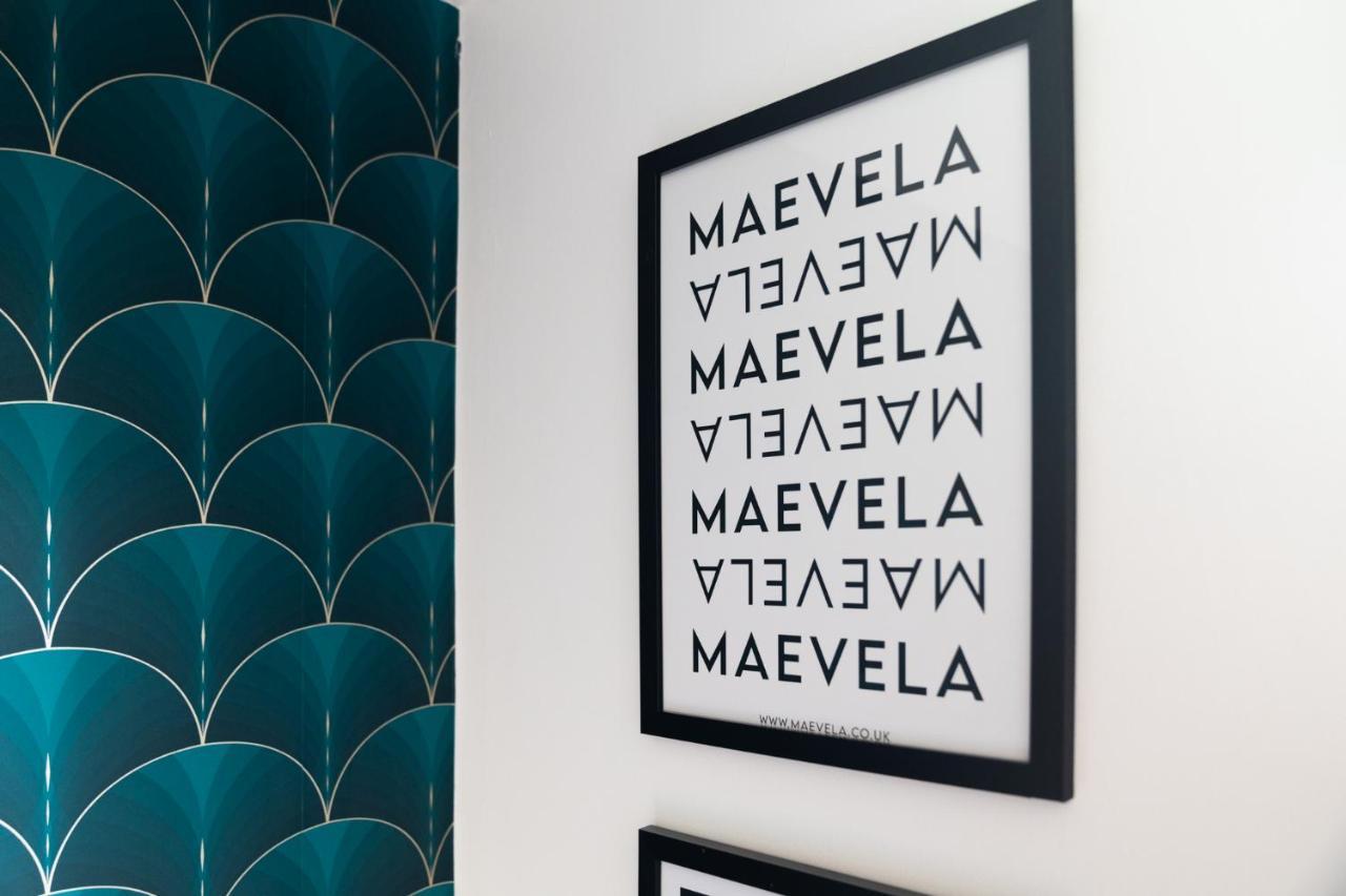 Apartment Maevela - Ultra Lavish Luxury 2 Bed Centre - With Balcony - Free Secure Parking - Ps4 & Smart Tv's Birmingham