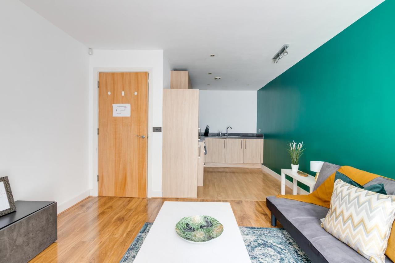 1 Bed 1 Min Walk To Broad St Very Central! Apartment
