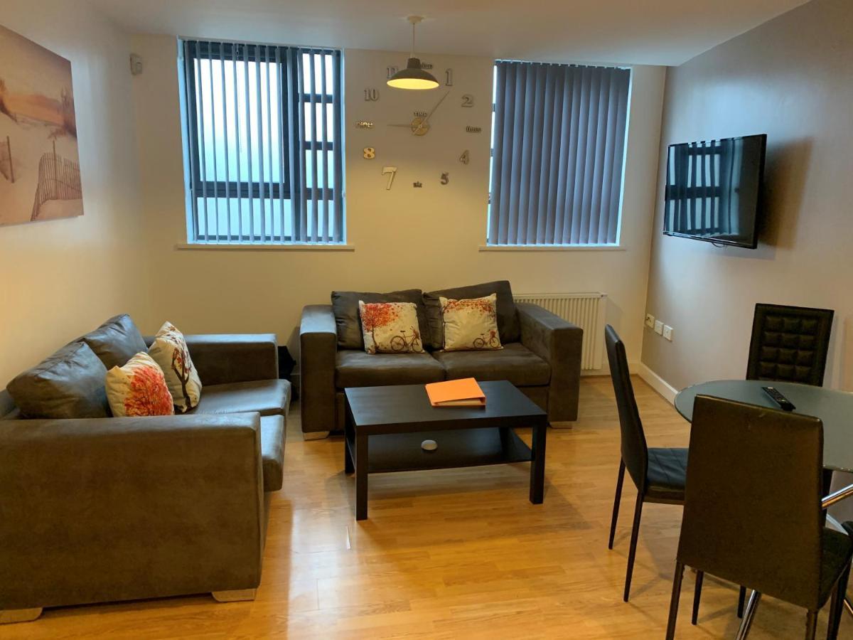 The Brolly Works Apartment