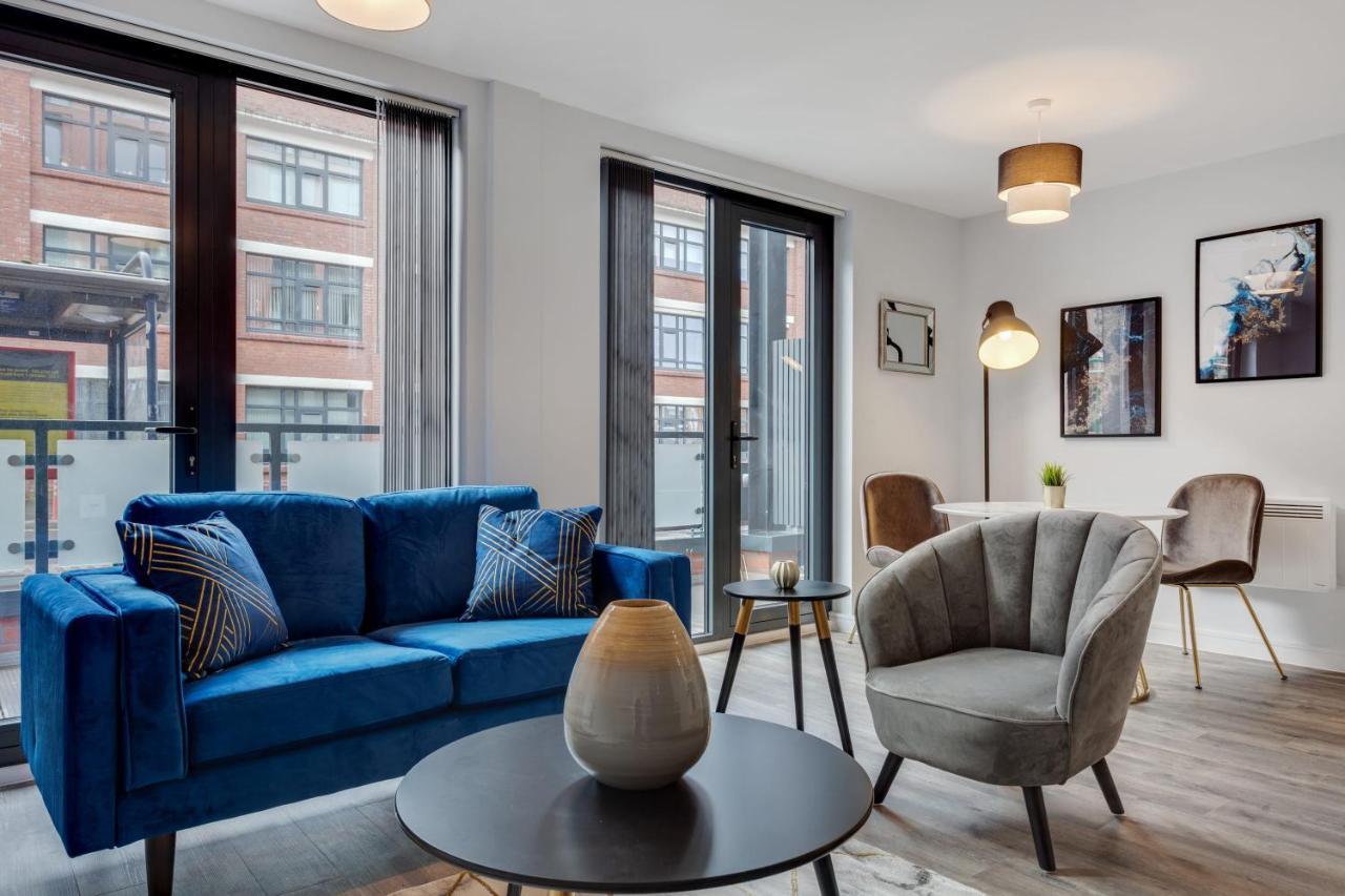 Modern Fabulous Flat In The Heart Of * Birmingham