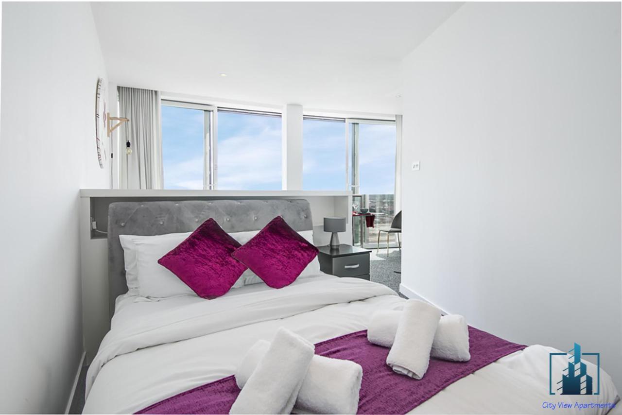 Apartment Rotunda View Bullring Centre Birmingham