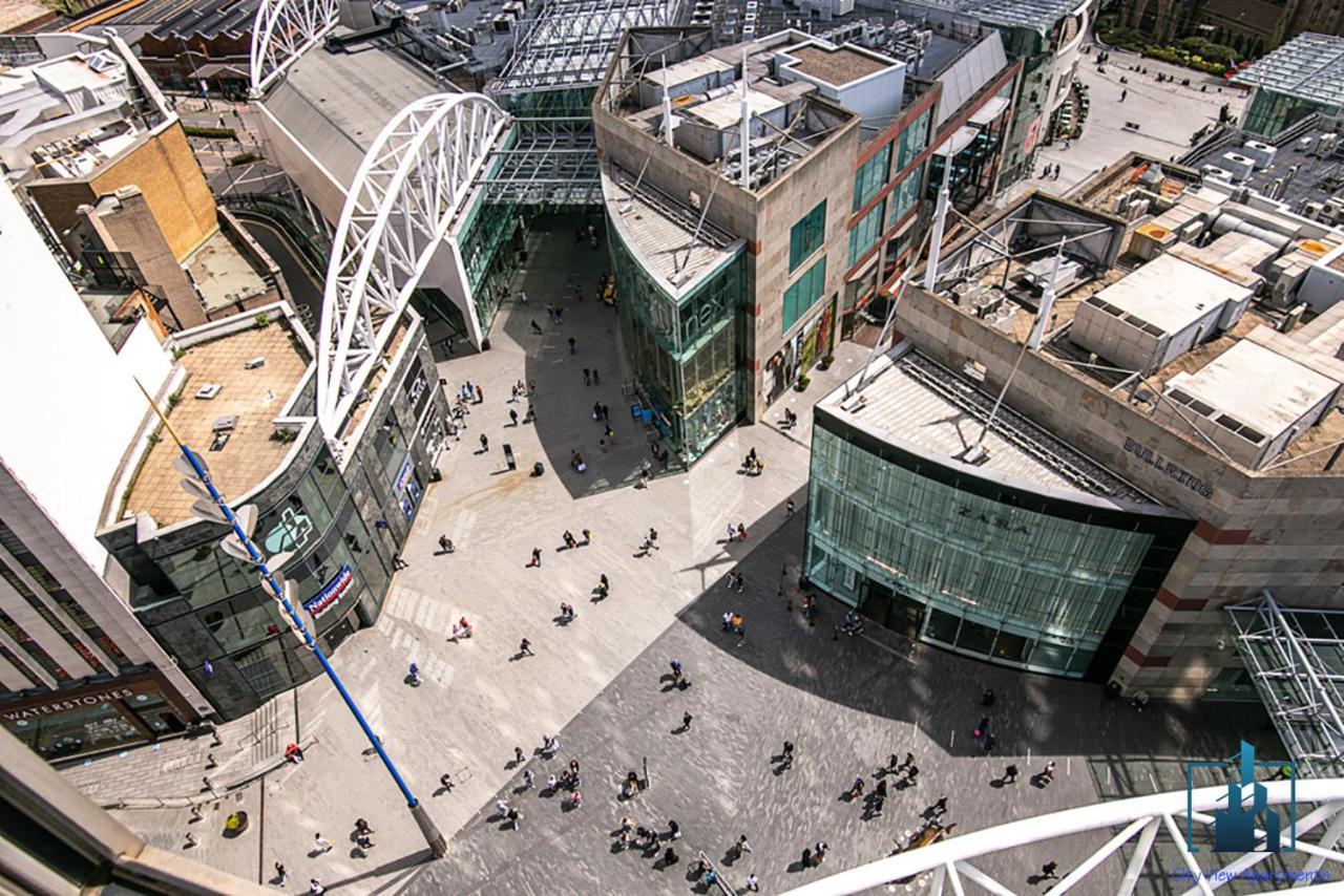 Rotunda View Bullring Centre Apartment Birmingham