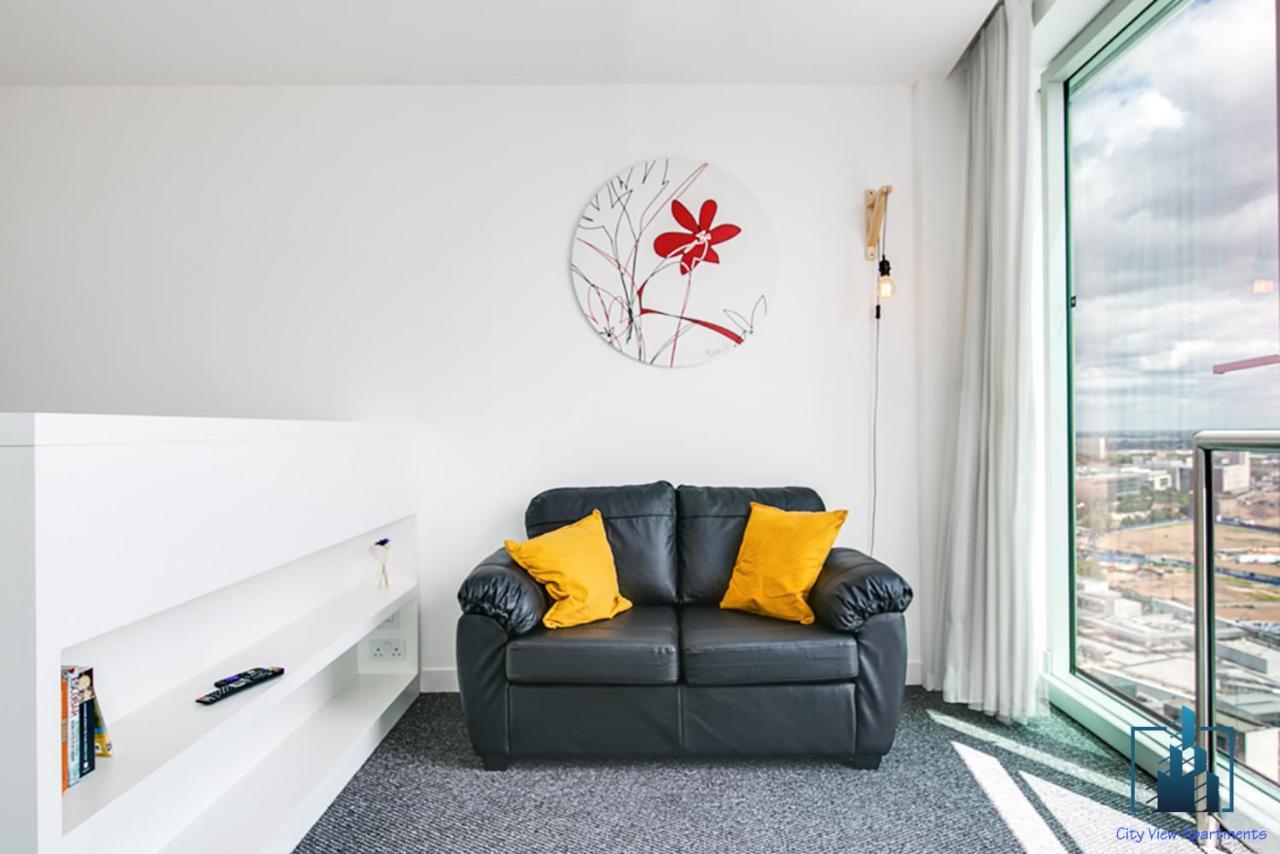 Rotunda View Bullring Centre Apartment Birmingham