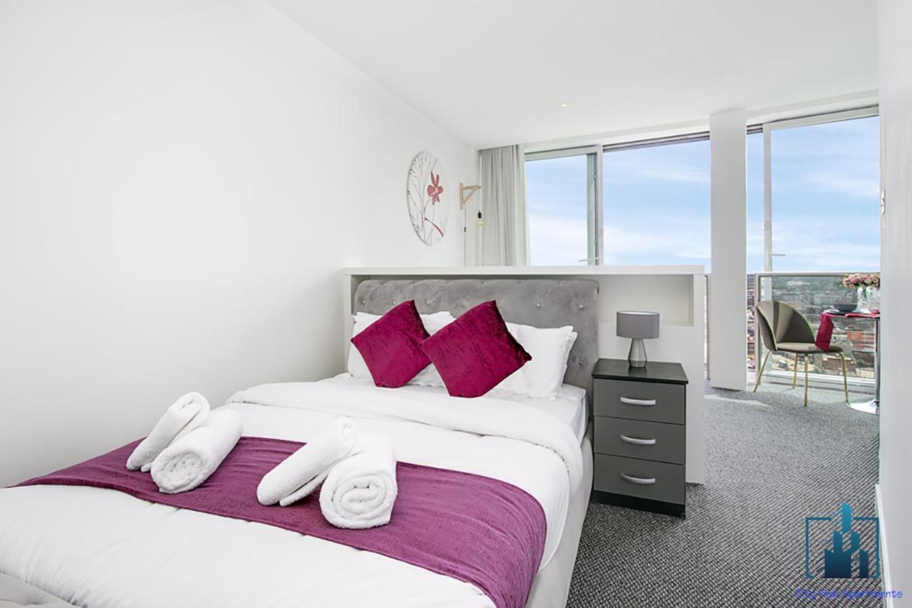 Rotunda View Bullring Centre Apartment Birmingham