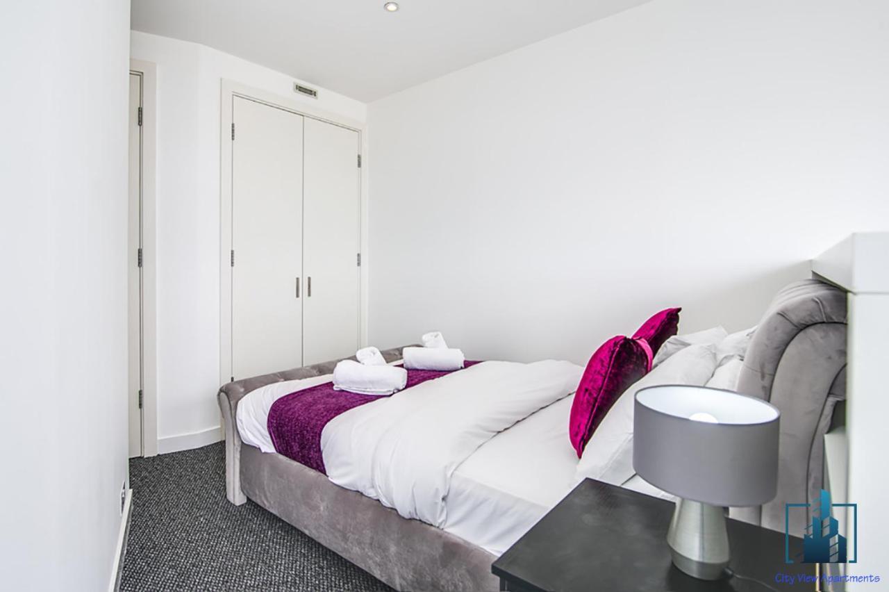 Apartment Rotunda View Bullring Centre Birmingham