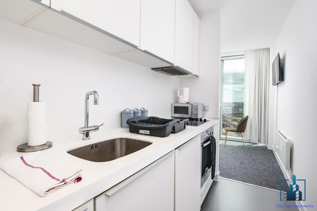 Rotunda View Bullring Centre Apartment Birmingham