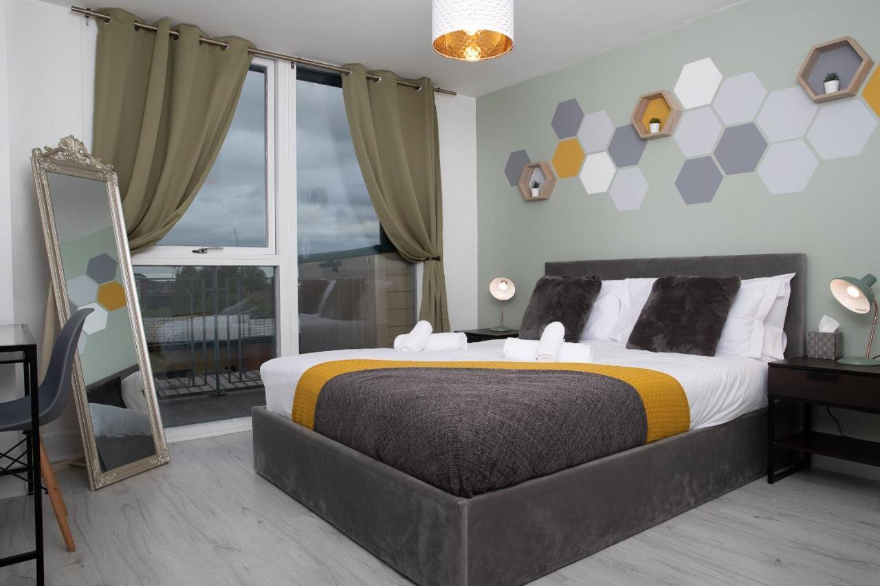 Apartment Stylish Centre Birmingham