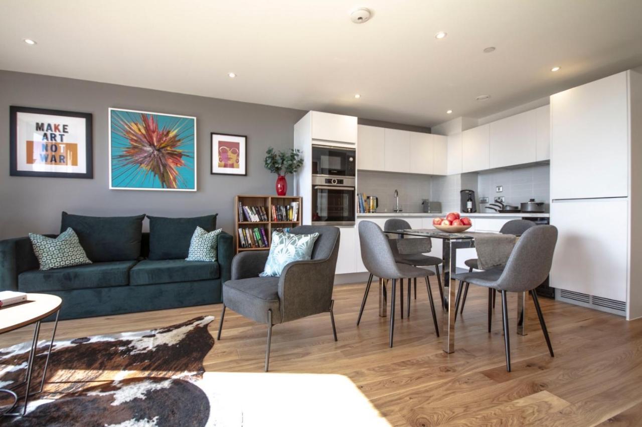 Apartment Arden Gate By Lfd Birmingham