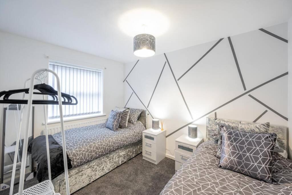 3 Bed Spacious 4 Floor