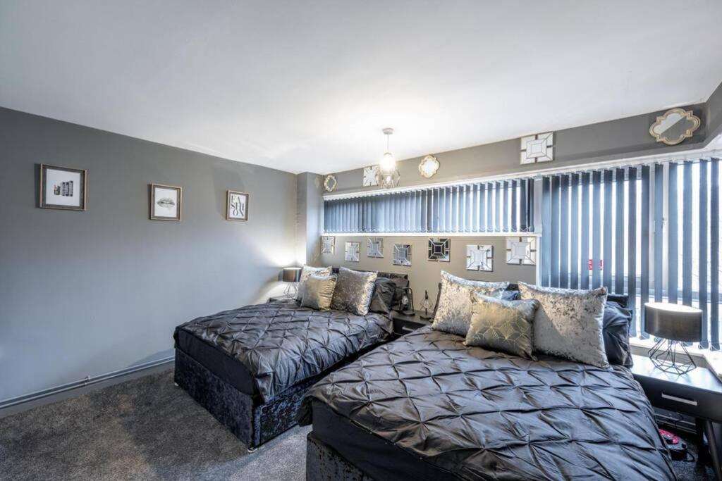 3 Bed Spacious 4 Floor