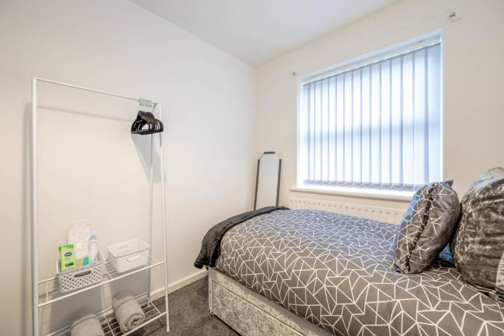 3 Bed Spacious 4 Floor *