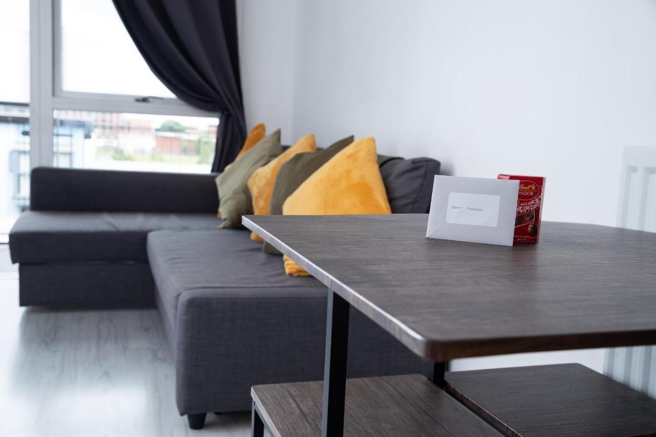 Apartment Stylish Centre