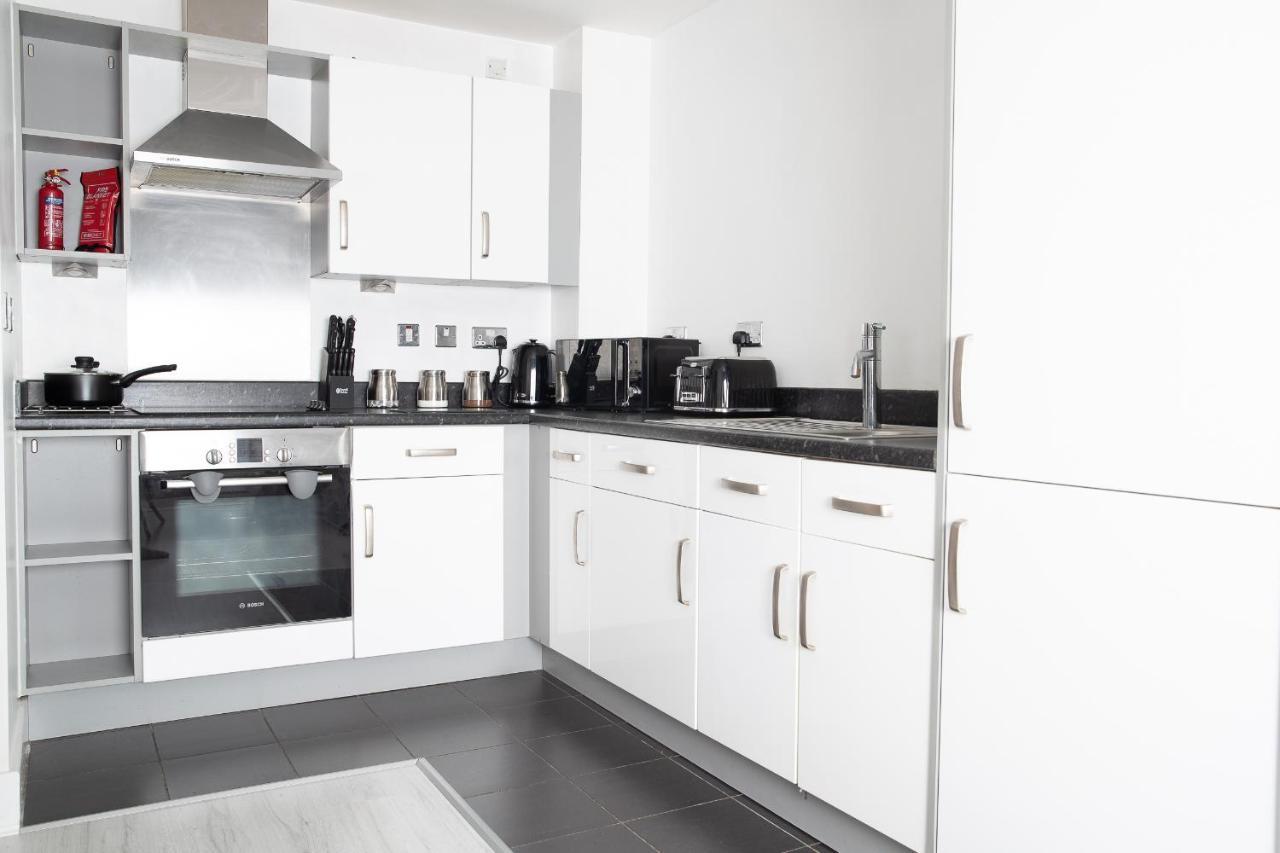 Stylish Centre Apartment
