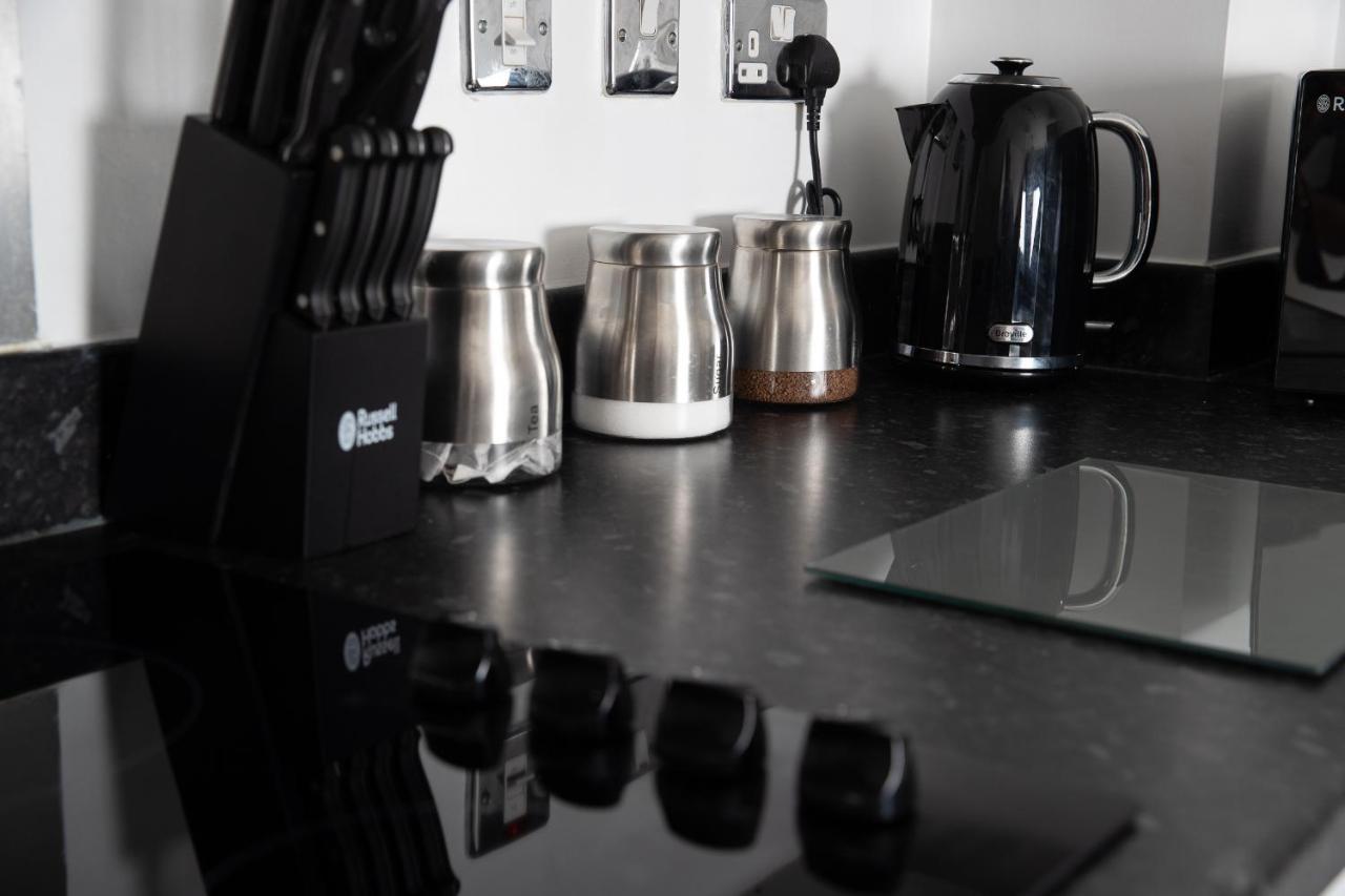 Stylish Centre Apartment