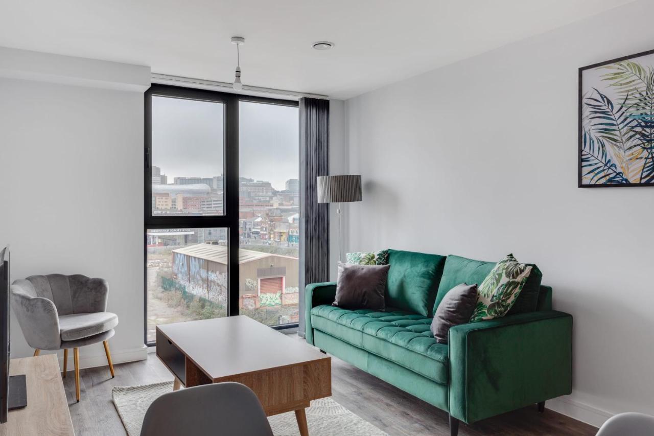 Stylish Contemporary 1br In Apartment *